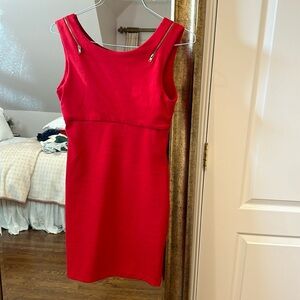 Brand new with tags aqua dress!